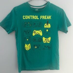 George “CONTROL FREAK” T-Shirt size XL